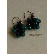 Seascape Twist Earrings